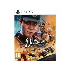 Konami PS5 Deliver At All Costs Konami PS5 Deliver At All Costs