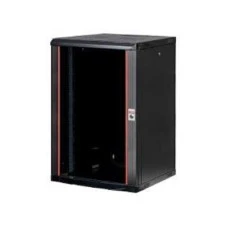 Lande LN-WB-18U6060-BL-F PROlineB nadzidni ormar 18U crni