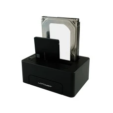 LC POWER LC-DOCK-C HDD DOCKING USB3.1 GEN.2 2.5/3.5 HDD/SSD