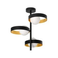 LEDVANCE Memphis dekorativna zidna plafonjera 3xg9