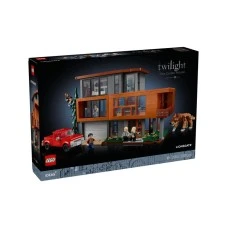 LEGO 21354 Sumrak – Kuća Kalenovih