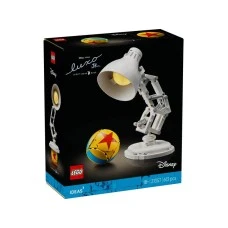 LEGO 21357 Disney Pixar Luxo Jr.