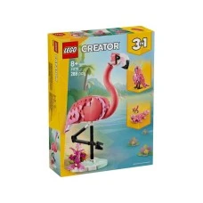 LEGO 31170 Divlje životinje: Ružičasti flamingo