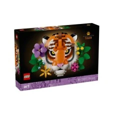LEGO 31217 Kolekcija faune – Tigar