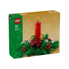 LEGO 40743 Božićna dekoracija za sto