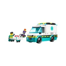 LEGO 60451 Vozilo hitne pomoći LEGO 60451 Vozilo hitne pomoći