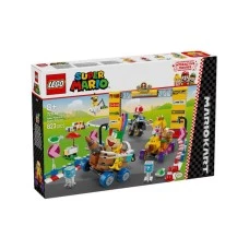 LEGO 72036 Mario Kart™ – Beba Breskvica i grand-pri set LEGO 72036 Mario Kart™ – Beba Breskvica i grand-pri set