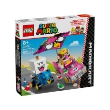 LEGO 72038 Mario Kart™: Vario i kralj Bu LEGO 72038 Mario Kart™: Vario i kralj Bu