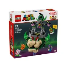 LEGO 72042 Princ Florian i Bauzer-zamak