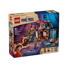 LEGO 75637 Cirkuski šator Klovna Bagija