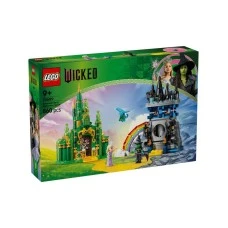 LEGO 75689 Emerald Siti i zamak Kiamo Ko