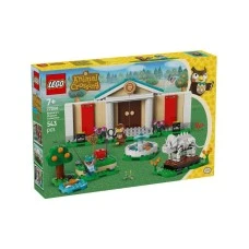 LEGO 77056 Blatersova muzejska kolekcija