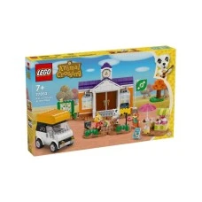 LEGO Animal Crossing KejKejev koncert na trgu 77052 LEGO Animal Crossing KejKejev koncert na trgu 77052