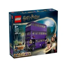 LEGO Avantura u Noćnom viteškom autobusu LEGO Avantura u Noćnom viteškom autobusu