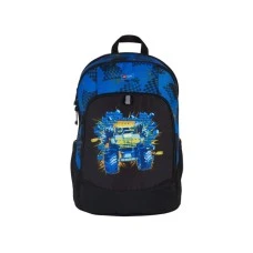 LEGO City osnovni školski ranac: Punom parom napred