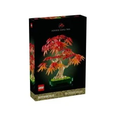 LEGO CREATOR EXPERT 10348 Crvenolisni japanski bonsai javor