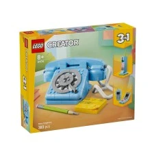 LEGO CREATOR EXPERT 31174 Retro telefon