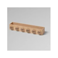 LEGO Drvena polica za knjige od hrastovine LEGO Drvena polica za knjige od hrastovine