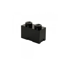 LEGO KUTIJA ZA ODLAGANJE (2): CRNA