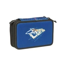 LEGO LEGO City troslojna pernica bez pribora: Istraživači svemira