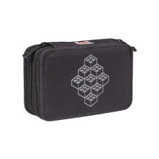 LEGO LEGO Iconic troslojna pernica bez pribora: Kockice