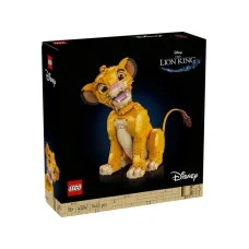 LEGO Mladi Simba – Kralj lavova 43247 LEGO Mladi Simba – Kralj lavova 43247