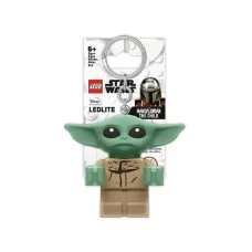 LEGO Privezak za ključeve sa svetlom: Grogu