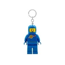 LEGO Privezak za ključeve sa svetlom: Plavi astronaut