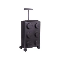 LEGO Proširivi kofer 50 cm: Kocka, crni