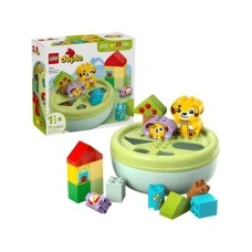 LEGO Razvrstavanje po oblicima Kućica za kuce