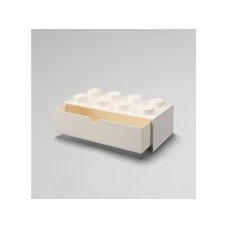 LEGO STONA FIOKA (8): BELA LEGO STONA FIOKA (8): BELA