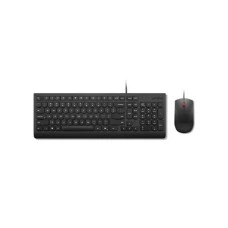 LENOVO Essential USB žični set tastatura i miš, US raspored, crni (4X31R64439)