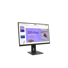 LENOVO ThinkVision E27Q-40 (Raven Black) QHD IPS, 100Hz, 2x HDMI, DP (64BDGAT4EU)