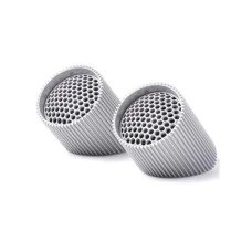 LEXON LA132RA3 Set magnetnih aluminijumskih bluetooth zvučnika Siva