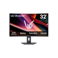 LG 32G600A-B QHD 180Hz Curved