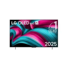 LG OLED42C51LA 4K HDR Smart OLED evo TV 2025