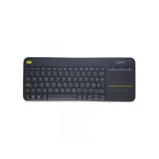 LOGITECH Bežična tastatura K400 PLUS WIRELESS TOUCH (Crna)
