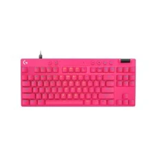 LOGITECH G PRO X TKL RAPID Gejmerska tastatura - Magenta USB US
