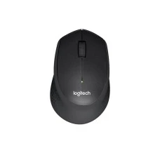 LOGITECH M330 Silent Plus Wireless crni miš x