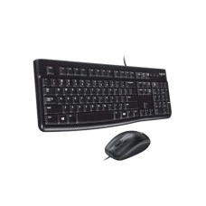 LOGITECH MK120 Desktop USB US tastatura + USB miš Retail
