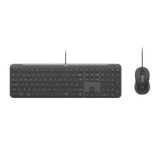 LOGITECH MK620 Signature Combo Graphite Type C US tastatura + miš