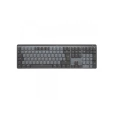 LOGITECH MX Mechanical Bluetooth Illuminated Keyboard - GRAPHITE - US INT'L - CLICKY