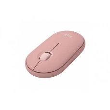 LOGITECH Pebble Mouse 2 M350s, Tonal Rose
