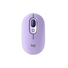 LOGITECH Pop Ljubičasti Bežični miš