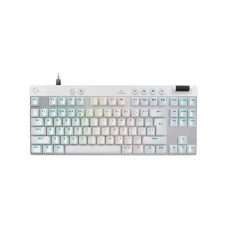 LOGITECH G PRO X TKL RAPID Gejmerska tastatura - Bela USB US