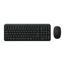 LOGITECH Tastatura + miš, USB Wireless Logitech MK250 Desktop Graphite US, New