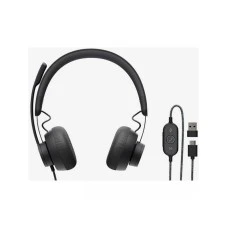 LOGITECH Zone Wired Teams (981-000870)