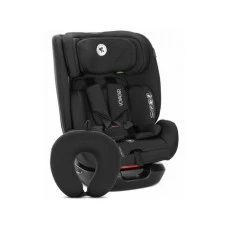 LORELLI BERTONI AUTO SEDISTE VOYAGER I-SIZE (40-150cm) - BLACK + JASTUK ZA PUTOVANJE