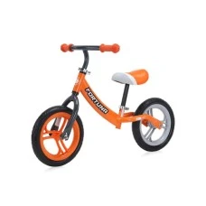 LORELLI BERTONI Bicikl Balance Bike Fortuna Grey & Orange