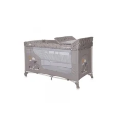LORELLI BERTONI Moonlight Prenosivi krevetac za Bebe 2 Nivoa - String Dream LORELLI BERTONI Moonlight Prenosivi krevetac za Bebe 2 Nivoa - String Dream
